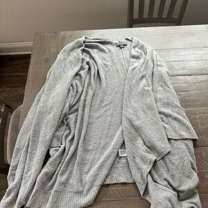 Gray Women's Barefoot Dreams Shawl